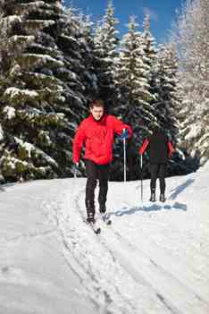 More on Cross-Country Skiing Equipment